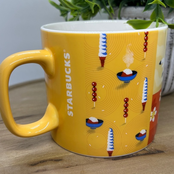 Starbucks Official Tamsui Colorful Mug Cup Taiwan New Taipei City Basses NW - Picture 3 of 10